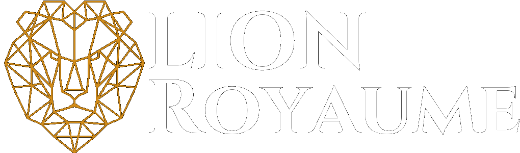 Logo Lion Royaume
