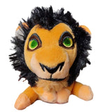doudou roi lion Scar