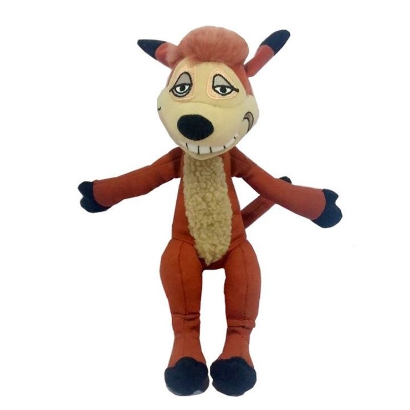 Timon Le Roi Lion Peluche Lion Royaume1