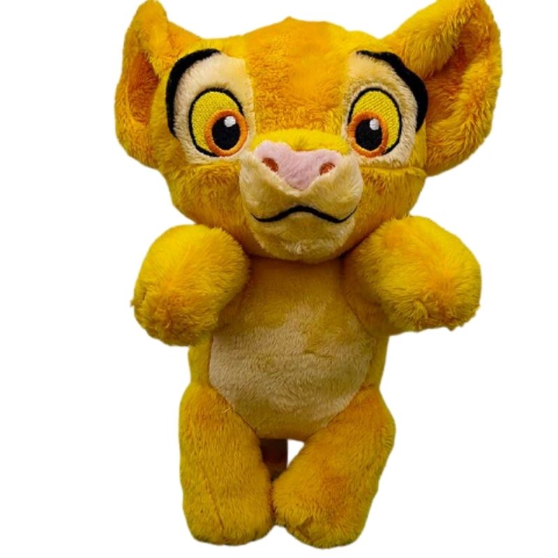 Doudou Simba Roi Lion Adorable