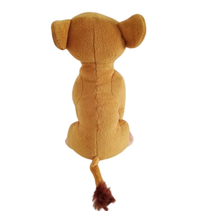 Peluche le roi lion Nala Kiara et Simba DISNEY STORE lot de 2