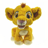 Peluche lot avec Simba