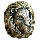 Bague Lion Bélier