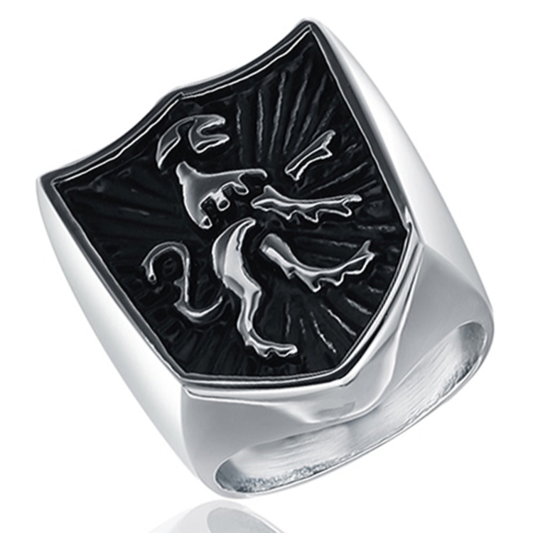 Bague Lion of Judah Lion Royaume