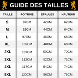 Guide des tailles T Shirt The Lion King