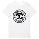 T-Shirt Roi Lion Femme It Means No Worries