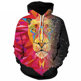 Sweat Lion 3D
