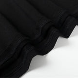 T Shirt du Roi Lion Noir coutures