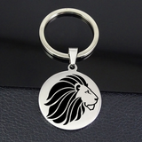 Porte Clés Lion Fierté photo