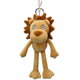 Porte Clés Peluche Lion