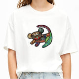 T-Shirt Roi Lion Fever PHOTO