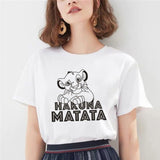 T-Shirt Roi Lion Petit Simba photo