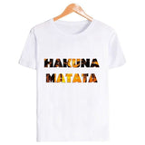 T-Shirt Roi Lion Tropic