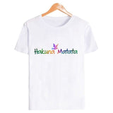 T-Shirt Roi Lion Bird