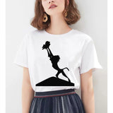 T Shirt Disney Le Roi Lion photo