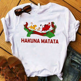 T-Shirt Roi Lion Bonheur photo