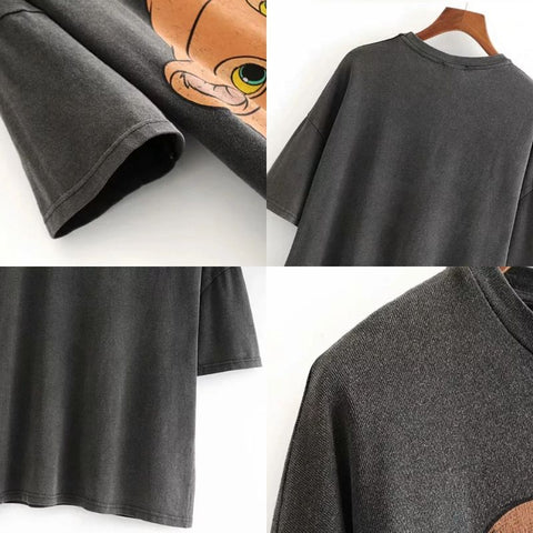 T shirt du roi lion.