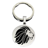 Porte Clés Lion Fierté