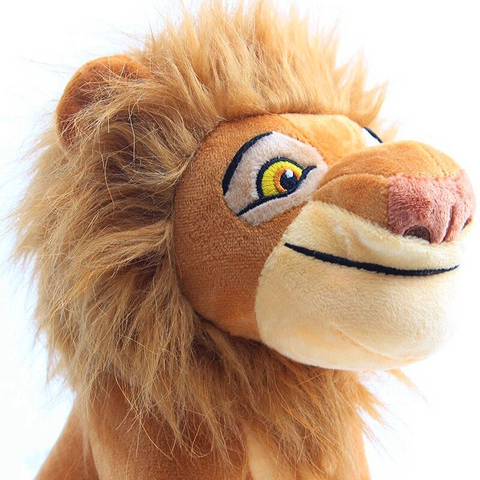 Papa de simba le roi lion.