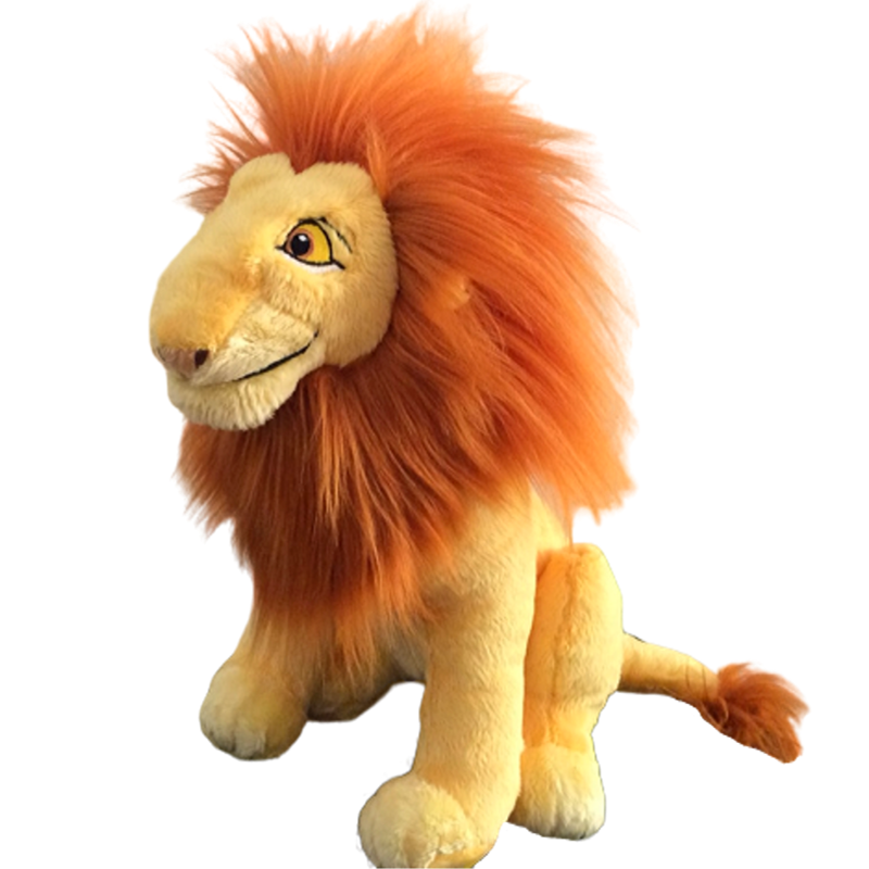 Mufasa peluche discount