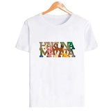 T-Shirt Roi Lion Cool