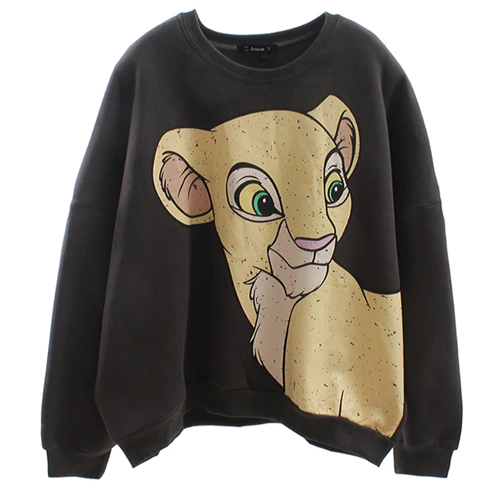 Pull Le Roi Lion Nala Lion Royaume