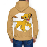 Sweat simba le roi lion.