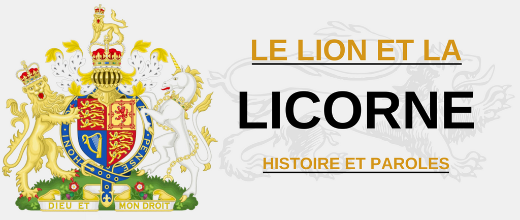 Le Lion et la Licorne