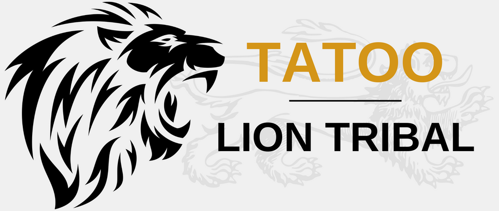TOP 100 des Tatouages Tribal Lion