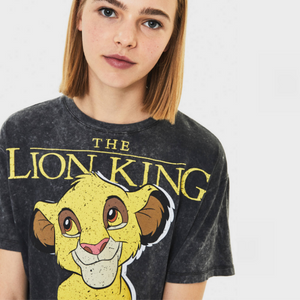 T shirts roi lion