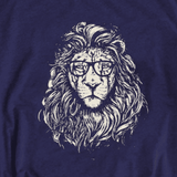 t shirt logo lion