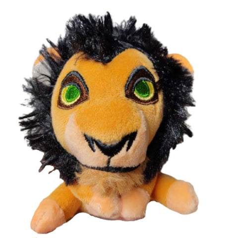 doudou roi lion Scar