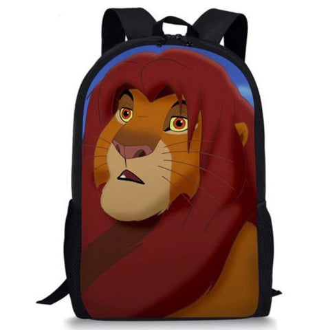 sac à dos lion avenir