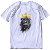 T-Shirt Lion Roi Cool