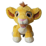 Doudou Simba Roi Lion adorable