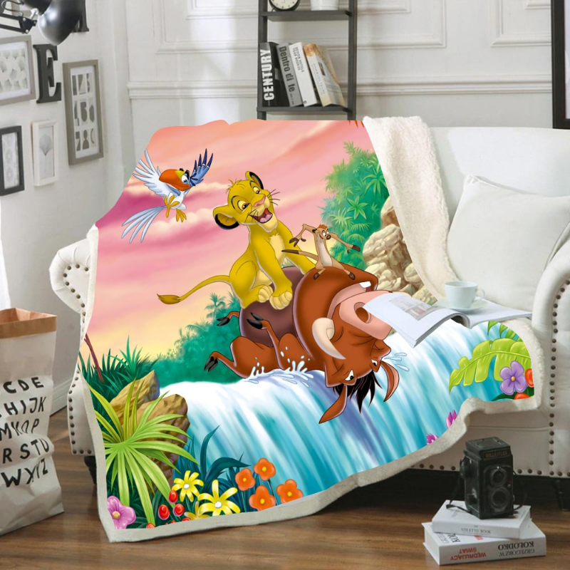 Babycalin - Gigoteuse Simba Le Roi Lion 6-36 Mois, Livraison Gratuite