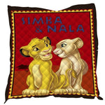 Couverture Le Roi Lion Simba & Nala