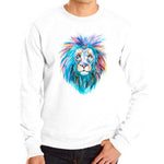 Pull Lion Multicolore