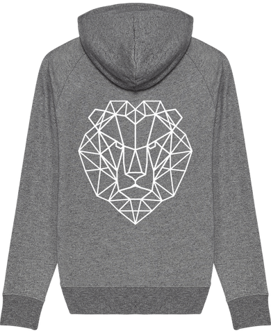 Pull homme lion royaume.