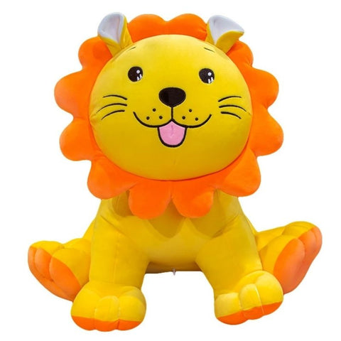 Peluche sourire