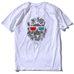 T-Shirt Lion Cool Soleil