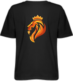 T-Shirt KING Femme