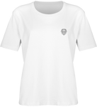 T-Shirt Blanc ROYAL Femme