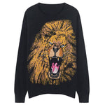Pull Lion Solitaire