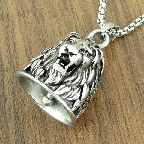 Collier-clochette-lion