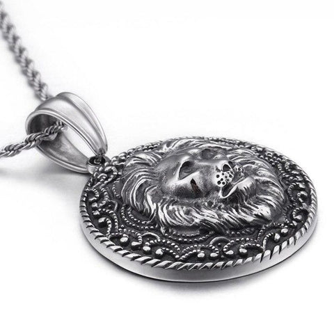 Collier-signe-astro-lion