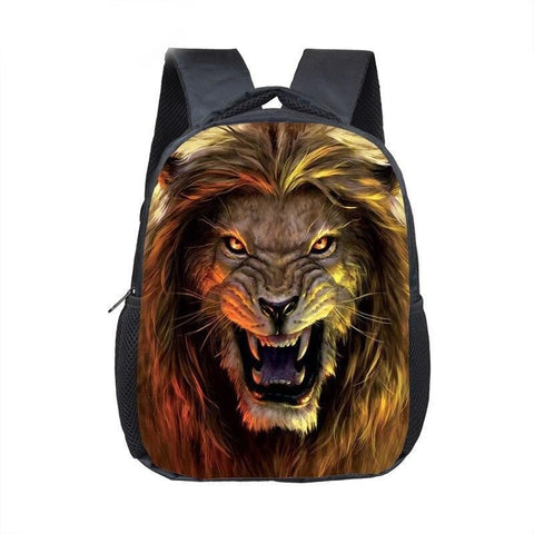 face de sac lion