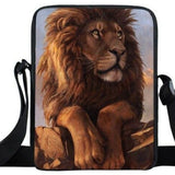 Sac lion magnifique