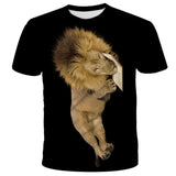 T-Shirt Lion Lecture