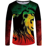 Reggae Lion T-Shirt